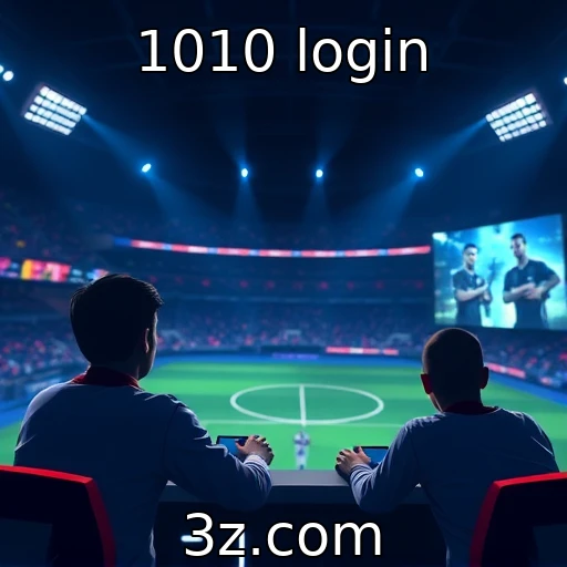 1010 login Descubra as melhores estratégias para apostar em jogos de e-sports