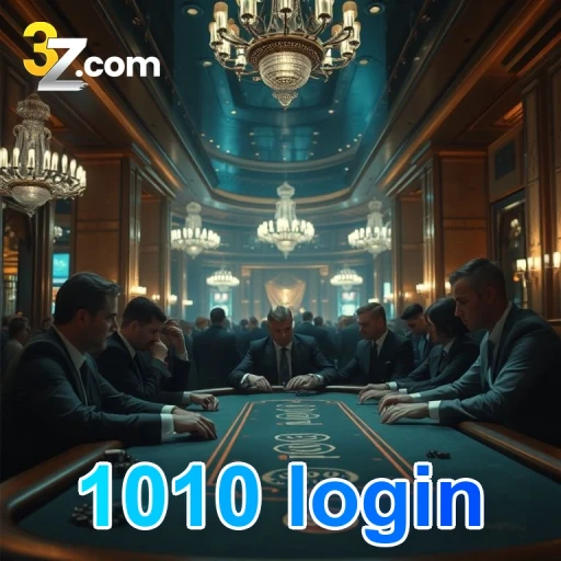 1010 login Bônus