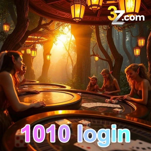 1010 login Esporte